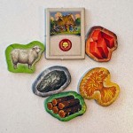 Catan Connect 2025 - Random Pieces
