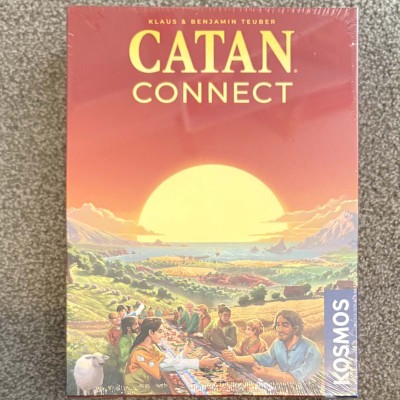 Catan: Connect - 2025 German