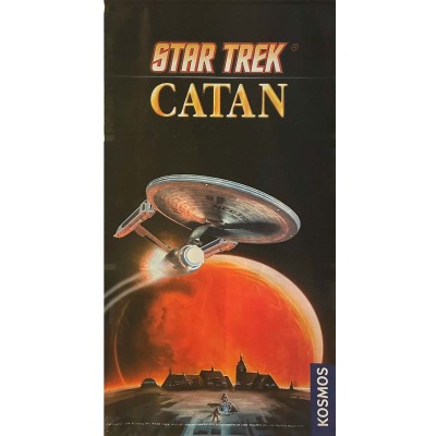 Star Trek Promotional Banner - Kosmos 2012