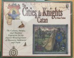 3rd Edition - Cities & Knights - 2003 2nd printing
