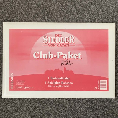 Die Siedler von Catan: Club-Paket