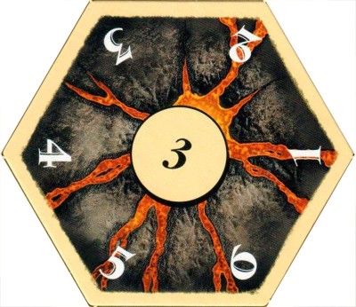 Die Kolonien 2007 - Volcano 01