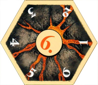 Die Kolonien 2007 - Volcano 02