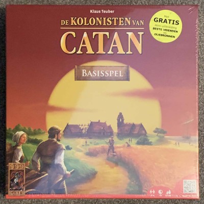 NL - Catan + Beste Vrienden + De Oliebronnen - 2010
