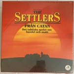 Swedish - The settlers fran Catan - 1996