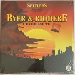 Danish - Byer & Riddere 1998 Danish - Byer & Riddere 1998