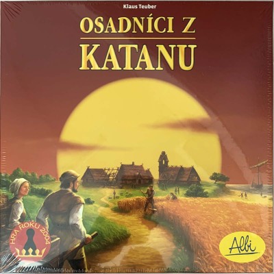 Czech/Slovak 2010 - Osadnici z Katanu
