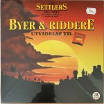 Norwegian - Byer & Riddere 1998