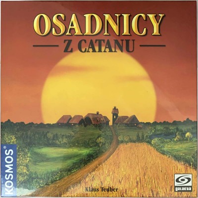 Polish 2005 - Osadnicy z Catanu