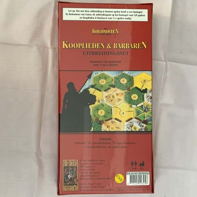 Kooplieden & Barbaren 5-6 player 2009