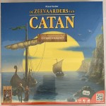 De Zeevaarders van Catan - uitbreidingsset 2010