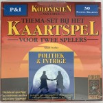 Kaartspel - Politiek & Intrige v1 2002