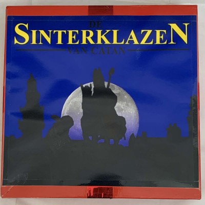 Sinterklazen van Catan