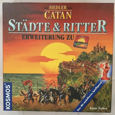 Städte und Ritter v2 - Germany 2002
