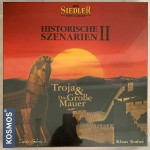 Historical Scenarios II: Trojan & Great Wall (German)