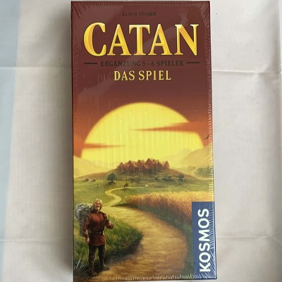 Ergänzungs set für 5 und 6 - 2015