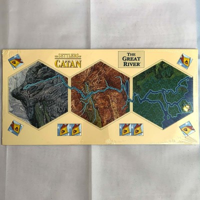 The Great River - Mayfair Edition