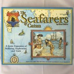 3rd Edition - Seafarers Expansion - 1998