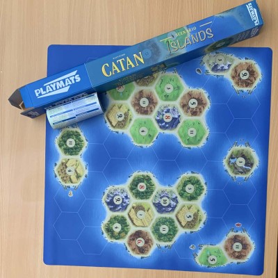 Playmats Islands - 2016