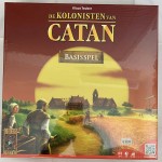 NL - De Kolonisten van Catan Basisspel 2010