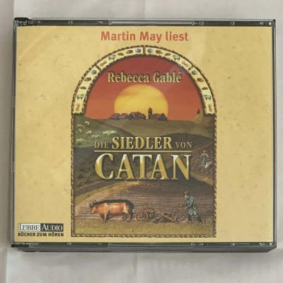 Die Siedler von Catan CD talking book - 2003