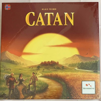 Norwegian Catan - Vennerod 2017 v3