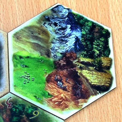 Unofficial hex - Amalgam Unofficial hex - Amalgam