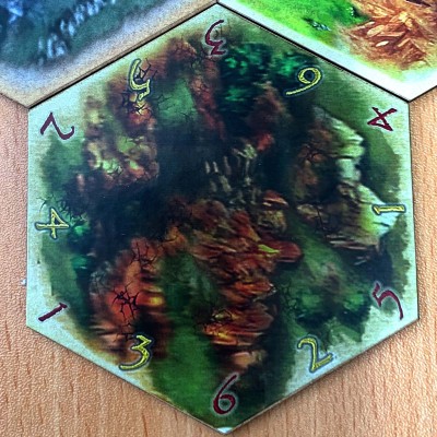 Unofficial hex - Earthquake