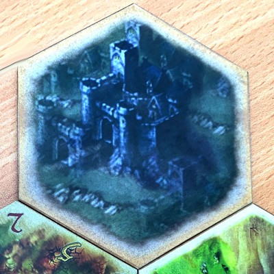 Unofficial hex - Ghost Castle Unofficial hex - Ghost Castle