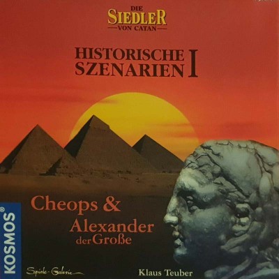 Historical Scenarios I: Alexander & Cheops (German) v1