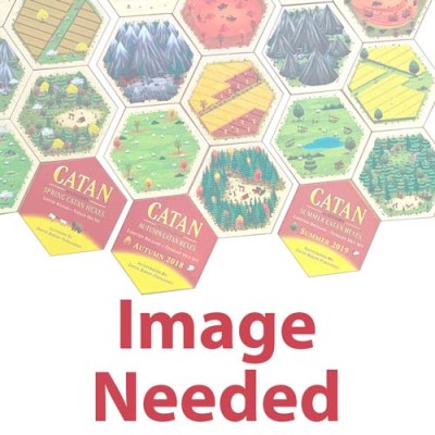 Catan Cook Book