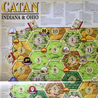 Indiana & Ohio v2