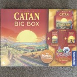 Catan Big Box 2025 - German