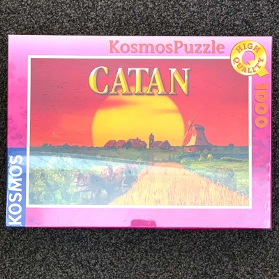 Kosmos Jigsaw