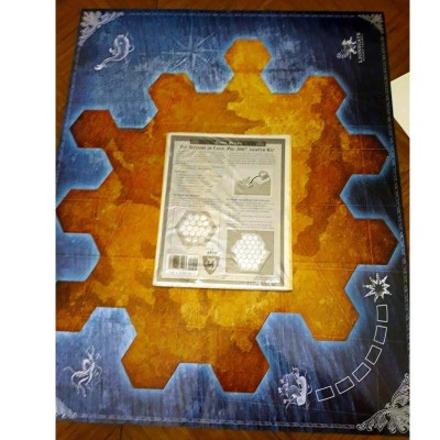 Settlers Of Catan Lionsgate board and Ports