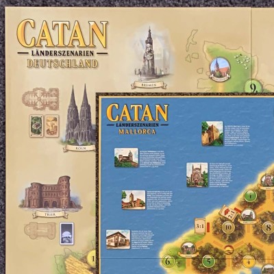 Mallorca/Deutschland Two-Sided Scenario