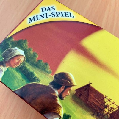 Die Siedler von Catan: Das Mini-Spiel Die Siedler von Catan: Das Mini-Spiel