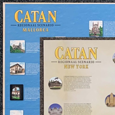 New York/Mallorca Two-Sided Scenario - Dutch