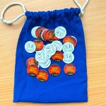 Die Siedler von Nürnberg v2 w/950 Jahre Nurnberg logo - Promotional Coins