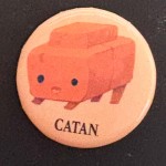 2025 Promotional Pin - Brick