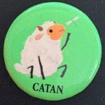 2025 Promotional Pin - Sheep