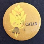2025 Promotional Pin - Wheat