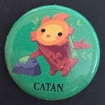 2025 Promotional Pin - Wood