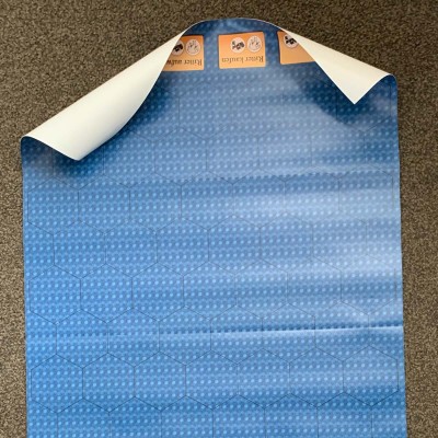 Seafarers Playmat - Plastic - German