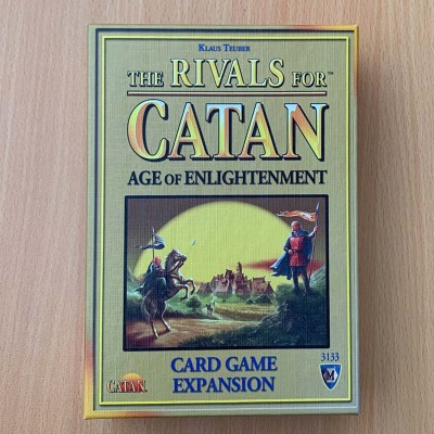 The Rivals for Catan: Age of Enlightenment 2012