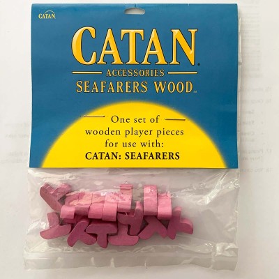 Replacement Pieces 2018 - Pink Seafarers