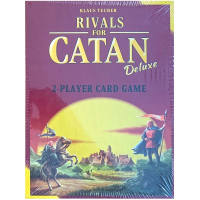 The Rivals for Catan Deluxe Edition 2020 v2 The Rivals for Catan Deluxe Edition 2020 v2