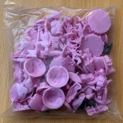 Rose Figures - 999 Games Big Box 2019