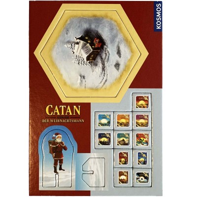 Santa - Der Weihnachtsmann 2021