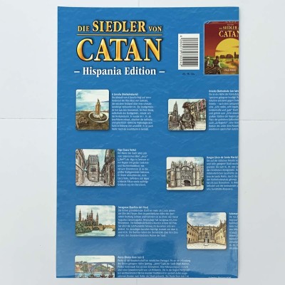 Hispania: Die Siedler von Catan Scenario 2014
